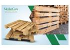 Trusted Wooden Pallets Manufacturer Chakan - Mothercare Packaging