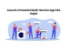Launch a Scalable Multi-Service App Like Gojek