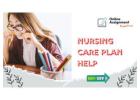 Nursing Care Plan Help – Expert Support for Nursing Assignments