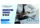 Affordable Bookkeeping Services in Delhi with Expert Guidance