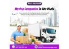 Moving Companies in Abu Dhabi