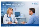 Best Hernia Surgeon In Indore - Sahaj Hospital