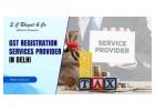 omplete GST Registration & Compliance Support Under One Roof