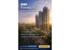 M3M Forestia West in Gurgaon offers premium green living.