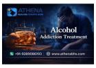 Alcohol Addiction Treatment with Medical & Therapy Support