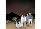 Tour de astronomía en el Teide | Andromedaproject.es