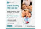 Top Massage Spa in Trichy for Back Body Massage