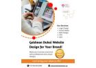 Goldman Dubai Website Design Company – Smart Websites That Grow Your Business