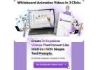 AI Doodle Video Creator: Create High-Converting Whiteboard Animation Videos in Minutes