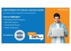 DataMites offline Python course in Noida