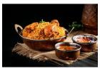 Fragrant Biryani with Authentic Indian Soul 