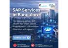 SAP Services in Bangalore | SAP Services in India