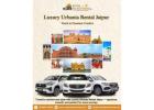 Luxury Urbania Hire Jaipur for Corporate Group Trips