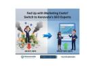 Fed Up with Marketing Costs? Switch to Kenovate’s SEO Experts