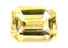 Fine Jewelry Grade Emerald Cut Sapphire AAAAA Quality