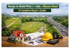 Plot for sale in Mysore Road