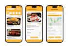 Food Delivery App Development Company | Custom App Solutions