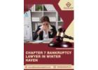 Chapter 7 Bankruptcy Lawyer in 