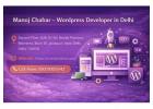 Professional Wordpress Developer in Delhi for Custom Business Websites