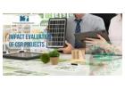 CSR Impact Measurement & Evaluation Consulting Services