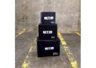 Shop Plyometric Boxes for Powerful Strength and Conditioning