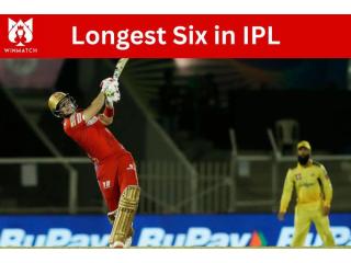 Longest Six in IPL 2024-2026 Records, Win Rewards & Gifts