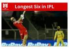 Longest Six in IPL 2024-2026 Records, Win Rewards & Gifts