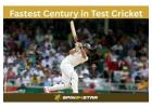 Day-Night Test Records, Fastest Century Debates Win Rewards