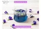 Blue Butterfly Pea Tea a Powerful Ingredient for Skin 