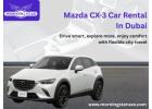 Mazda Car Hire in Dubai – Smart Choice for Daily Driving