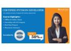 DataMites Top Python institute in Bangalore