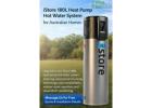 iStore 180L Heat Pump Hot Water System for Australian Homes