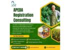 Start Agricultural Exports with APEDA Registration Consultant Services