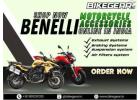 Shop Now Benelli Motorcycle Parts Online in India