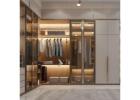 Leading Luxury Wardrobe Manufacturers in Gurgaon - Novella Kitchens