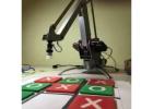 Lazulite Robotic Tic Tac Toe – Merging Play with Precision in GCC