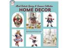 The Frosty Nutcracker – Elegant Mark Roberts Spring Ornaments Collection