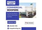 Commercial Roofers in San Antonio