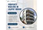 Top Property Dealers in Lajpat Nagar | Reliable Flats & Homes – Arun Property