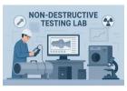 Advanced Non Destructive Testing Lab for Structures – Delhi
