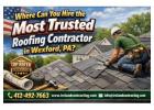 Where Can You Hire the Most Trusted Roofing Contractor in Wexford, PA?