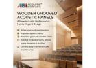Wooden Slats in Delhi | Performed Wooden Grooved and Slats