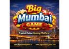Big Mumbai Game – Trusted Online Gaming Platform