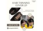 Buy Hair Thinning Cover Up for Natural Volume