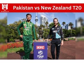 Pakistan vs New Zealand T20 Records – Fastest Fifties, Awards & Gifts