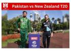 Pakistan vs New Zealand T20 Records – Fastest Fifties, Awards & Gifts