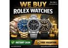 Sell Your Rolex Online | Trusted Rolex Buyer London, UK