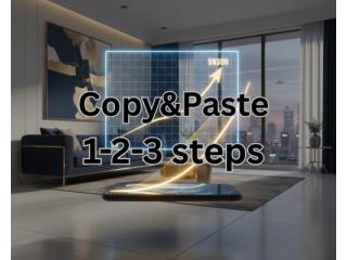 The "Invisible AI Partner" System