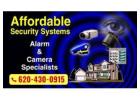 Advanced Camera Security for Homes and Businesses in Dodge City