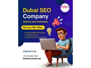 Goldman Dubai SEO Company – Grow Your Business with Proven SEO Strategies